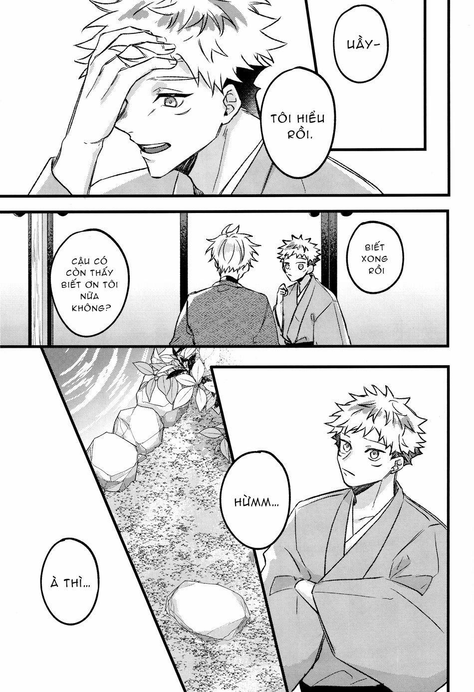 Oneshot Theo Yêu Cầu 84 trang 18