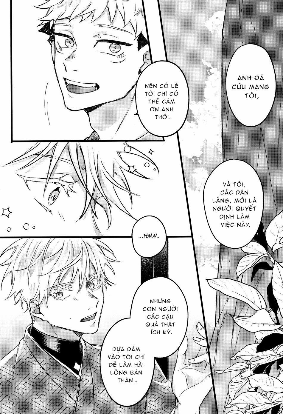 Oneshot Theo Yêu Cầu 84 trang 19