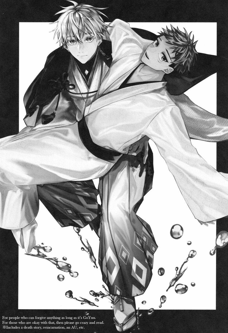 Oneshot Theo Yêu Cầu 84 trang 2