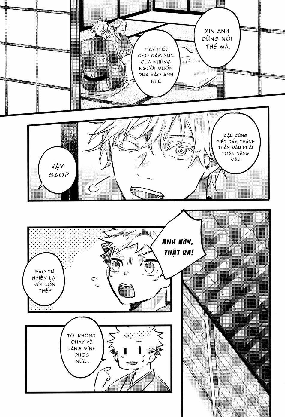 Oneshot Theo Yêu Cầu 84 trang 20