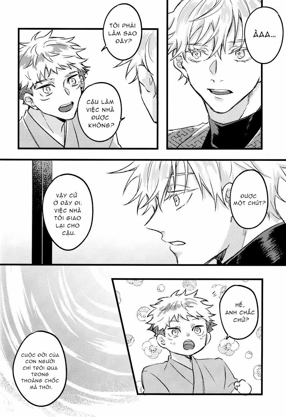 Oneshot Theo Yêu Cầu 84 trang 21