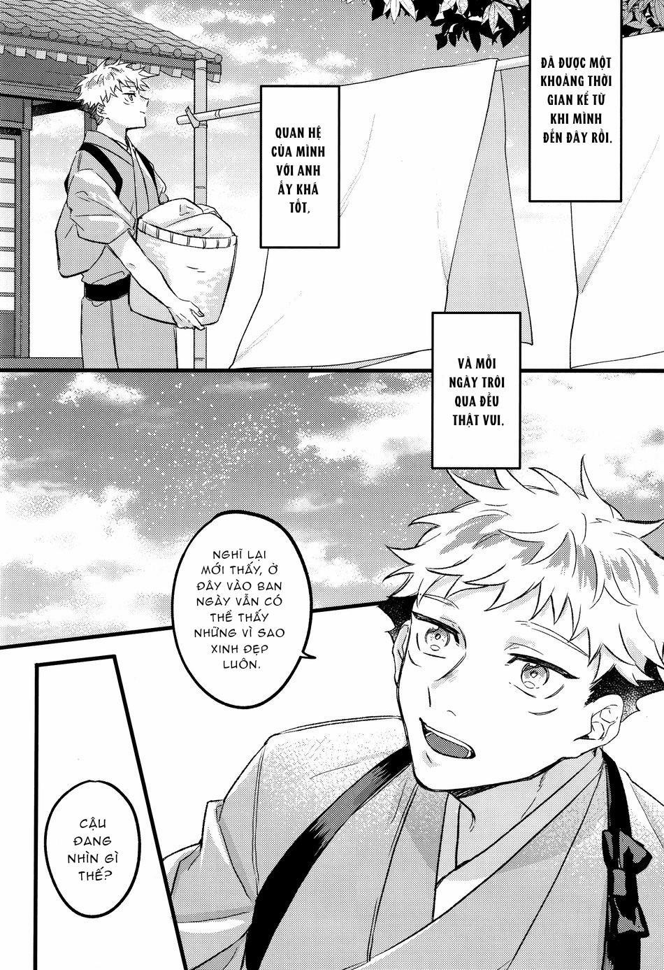 Oneshot Theo Yêu Cầu 84 trang 23