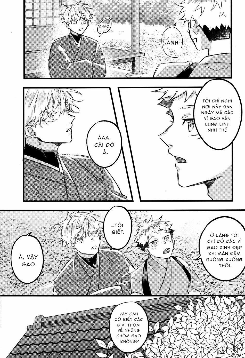 Oneshot Theo Yêu Cầu 84 trang 24