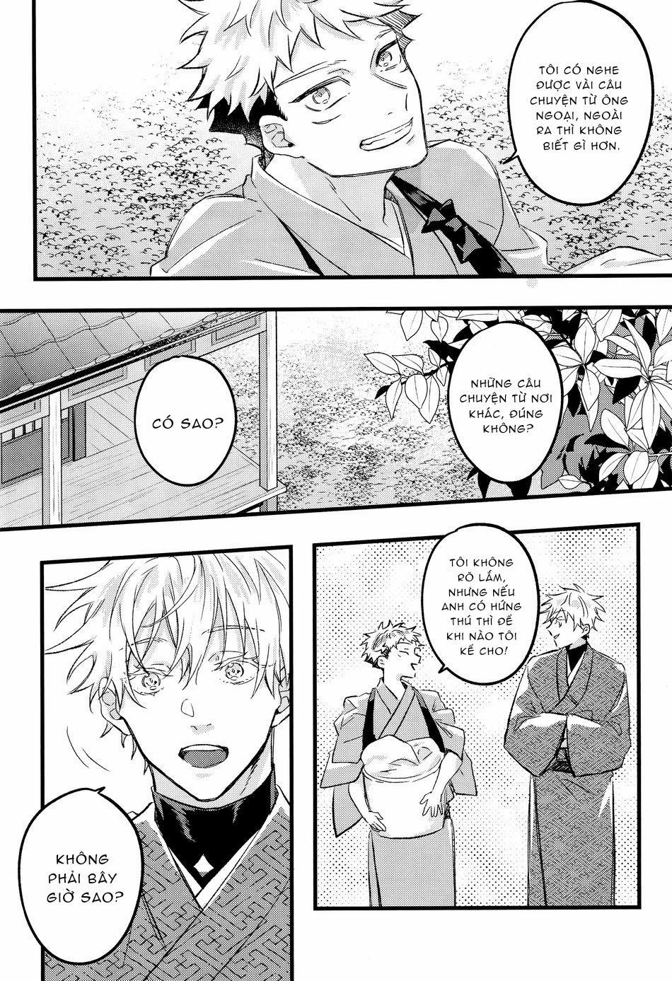 Oneshot Theo Yêu Cầu 84 trang 25