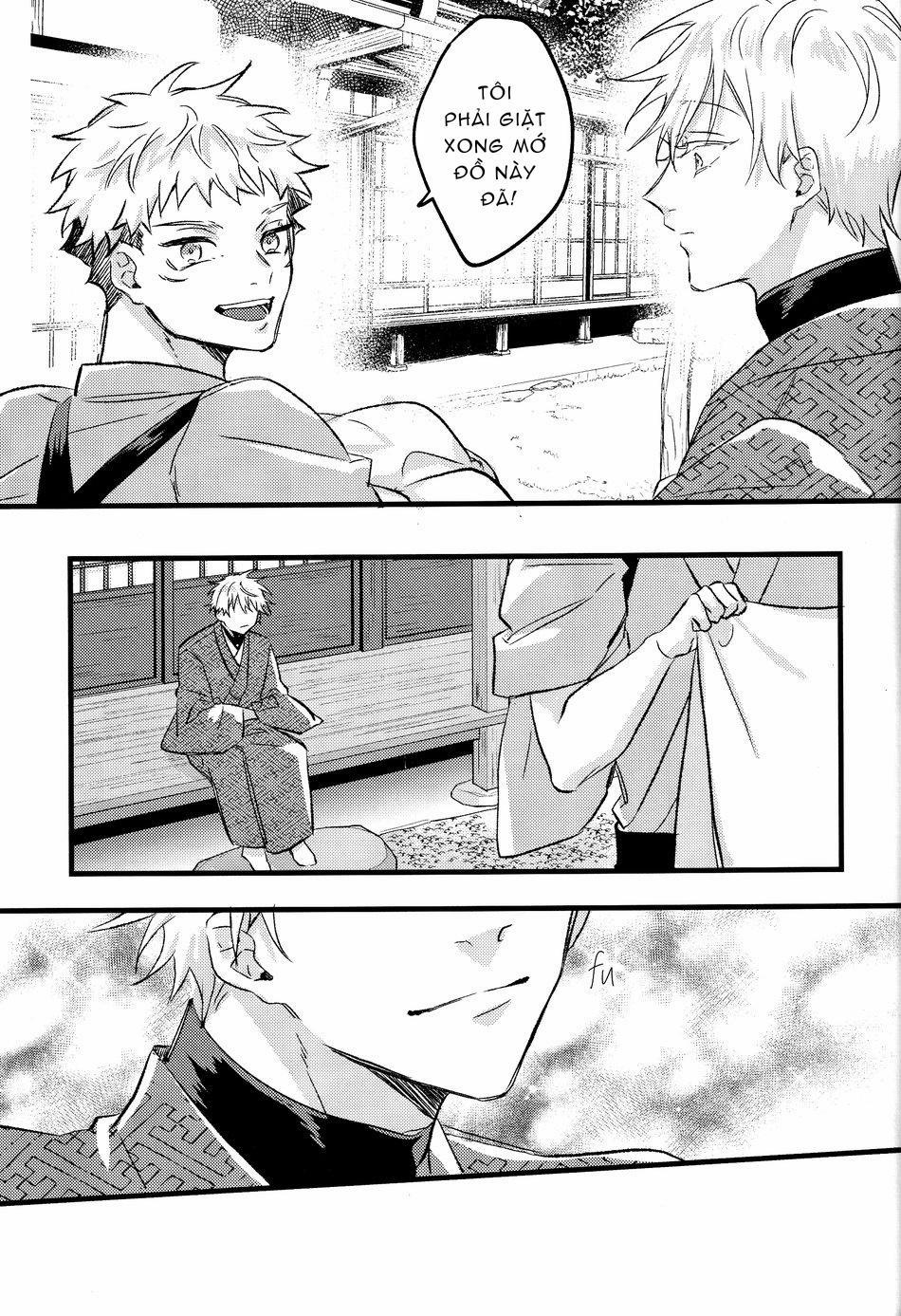 Oneshot Theo Yêu Cầu 84 trang 26