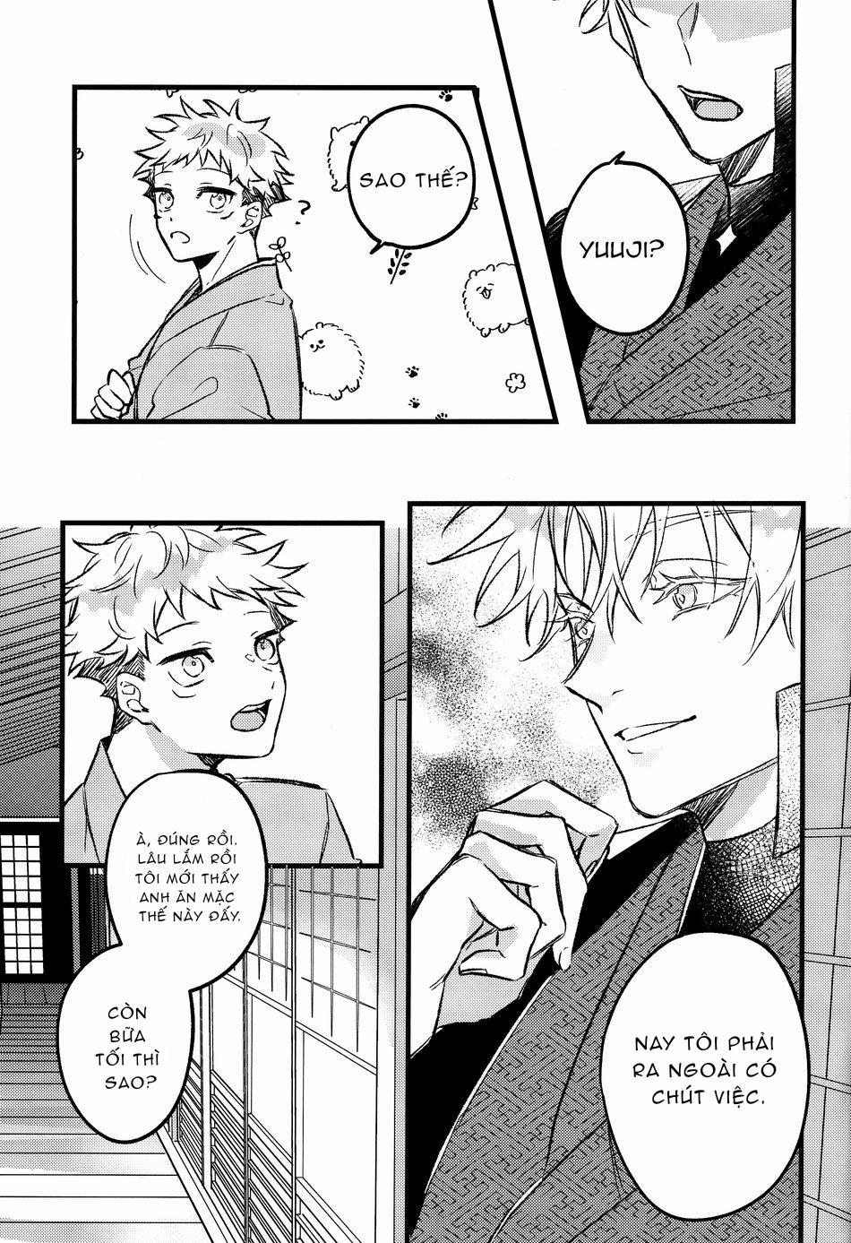 Oneshot Theo Yêu Cầu 84 trang 28