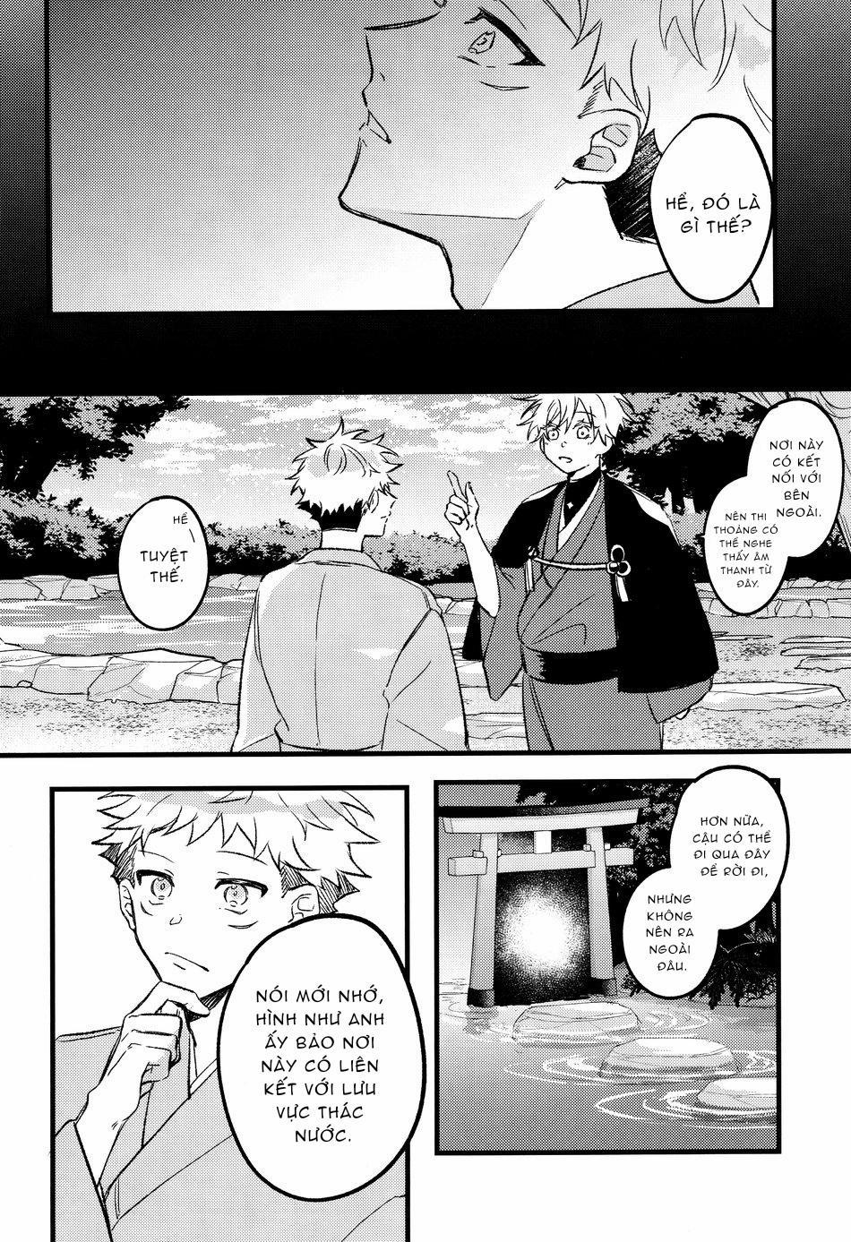 Oneshot Theo Yêu Cầu 84 trang 31