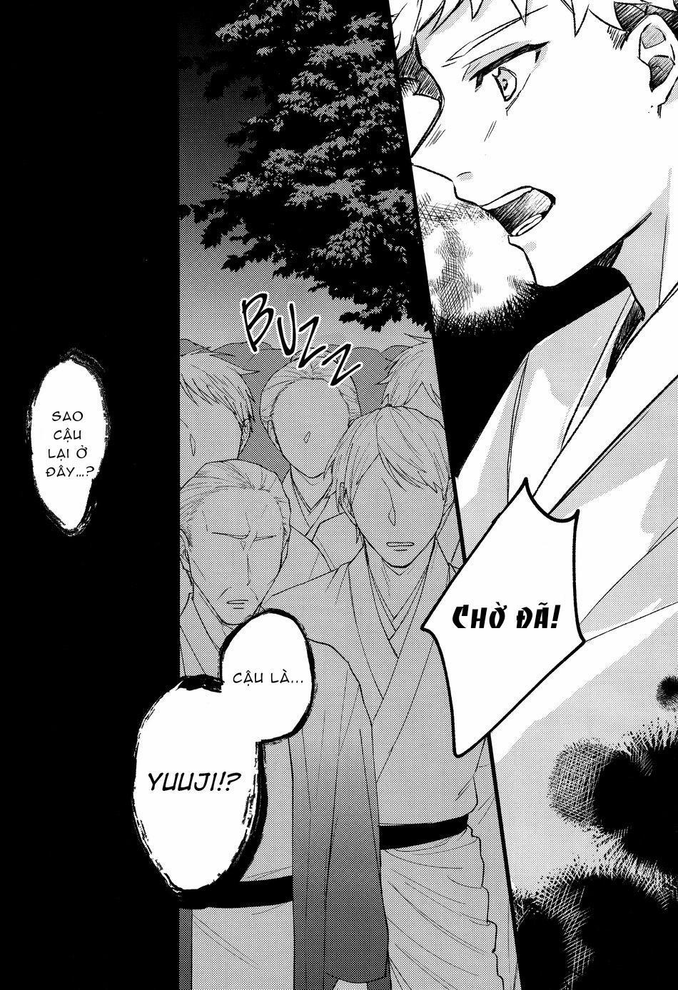 Oneshot Theo Yêu Cầu 84 trang 33