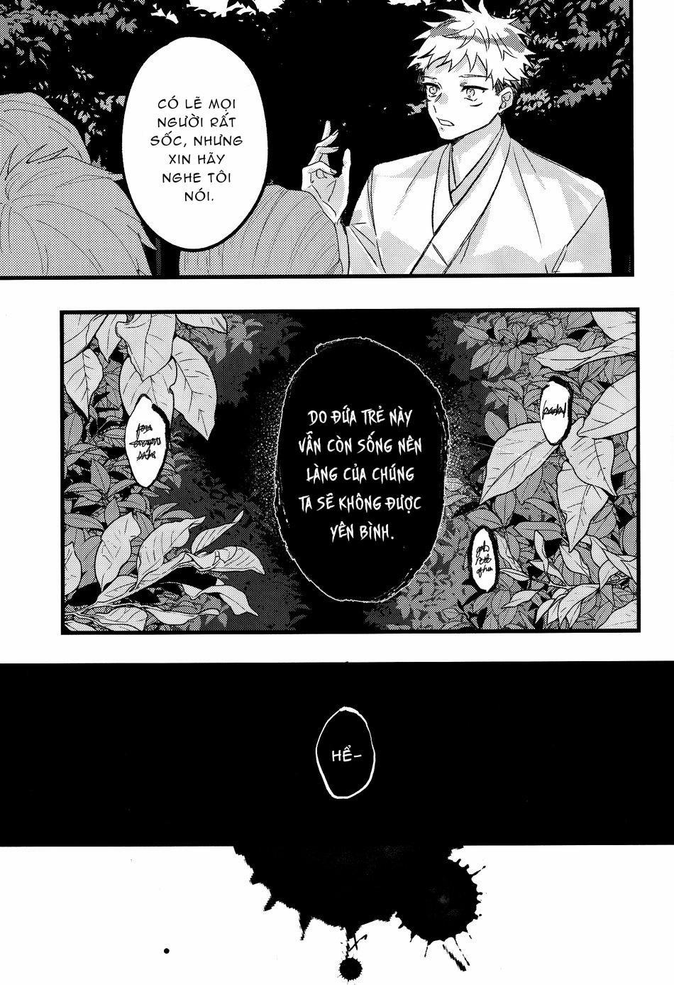 Oneshot Theo Yêu Cầu 84 trang 34