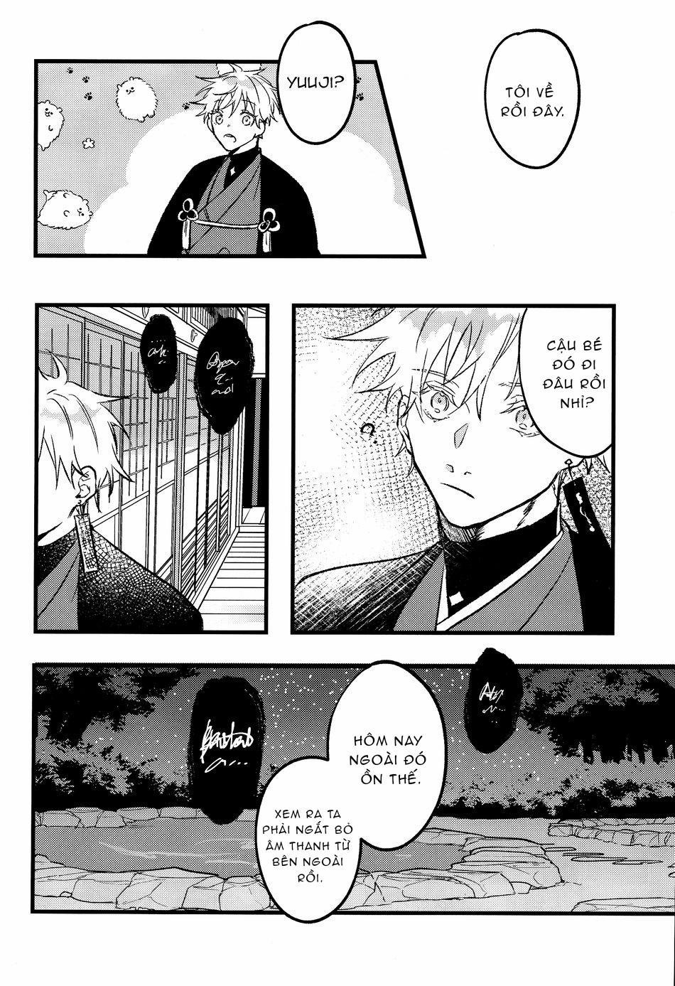 Oneshot Theo Yêu Cầu 84 trang 35