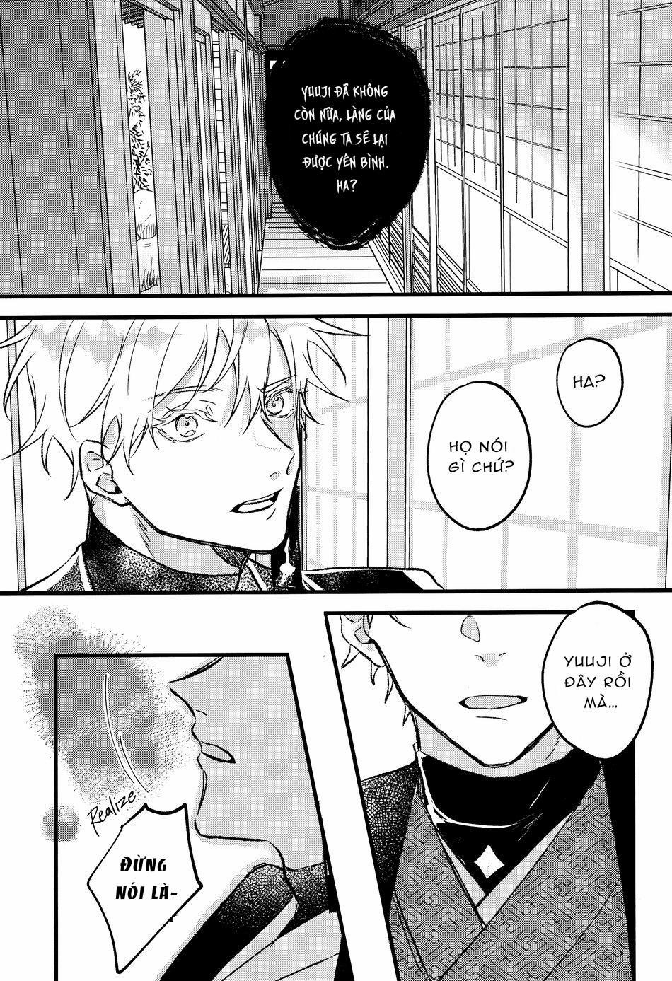 Oneshot Theo Yêu Cầu 84 trang 36