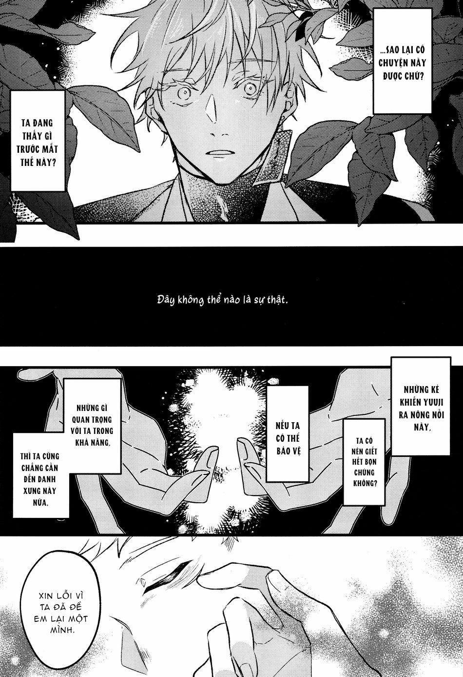 Oneshot Theo Yêu Cầu 84 trang 37