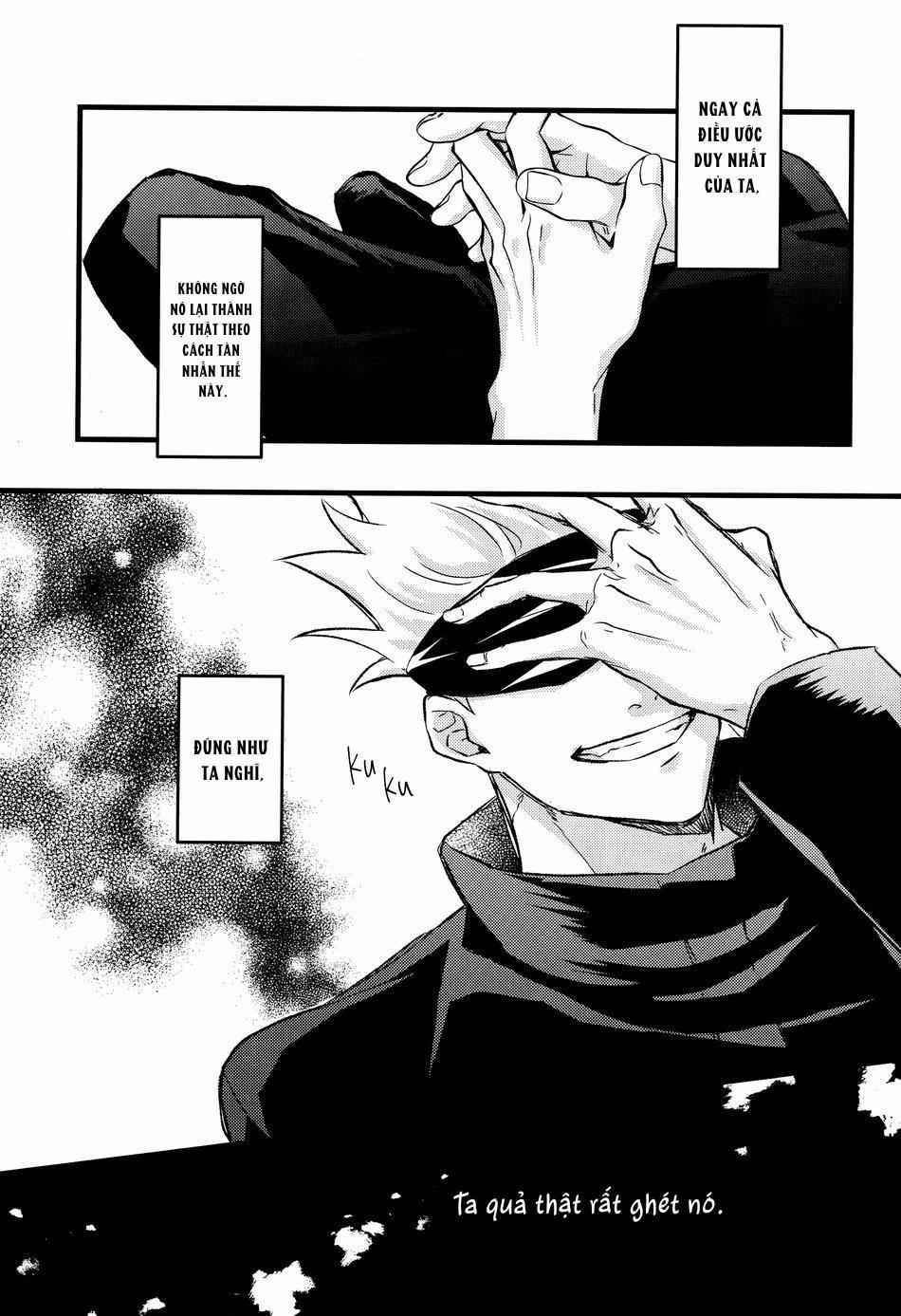 Oneshot Theo Yêu Cầu 84 trang 40