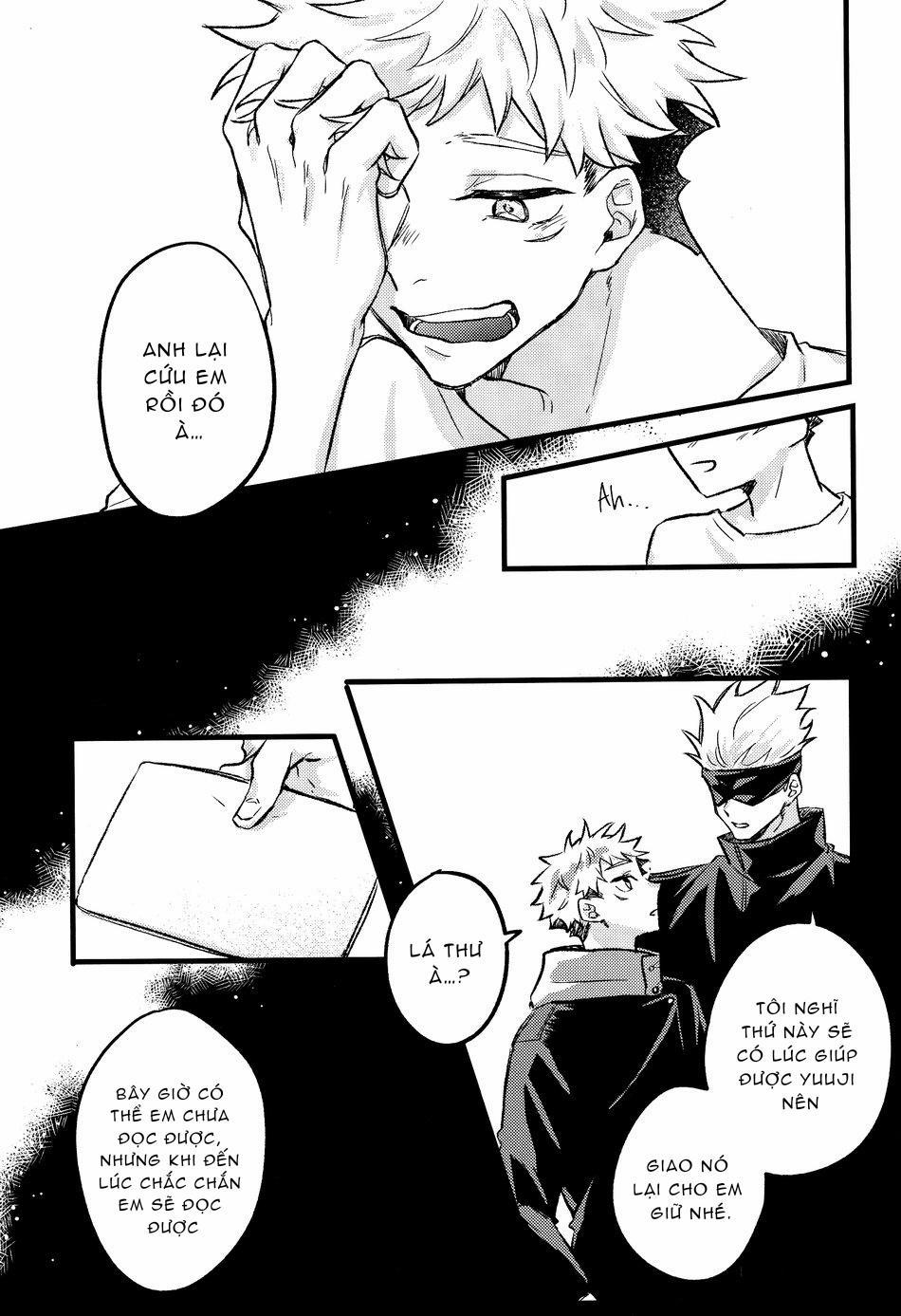 Oneshot Theo Yêu Cầu 84 trang 44