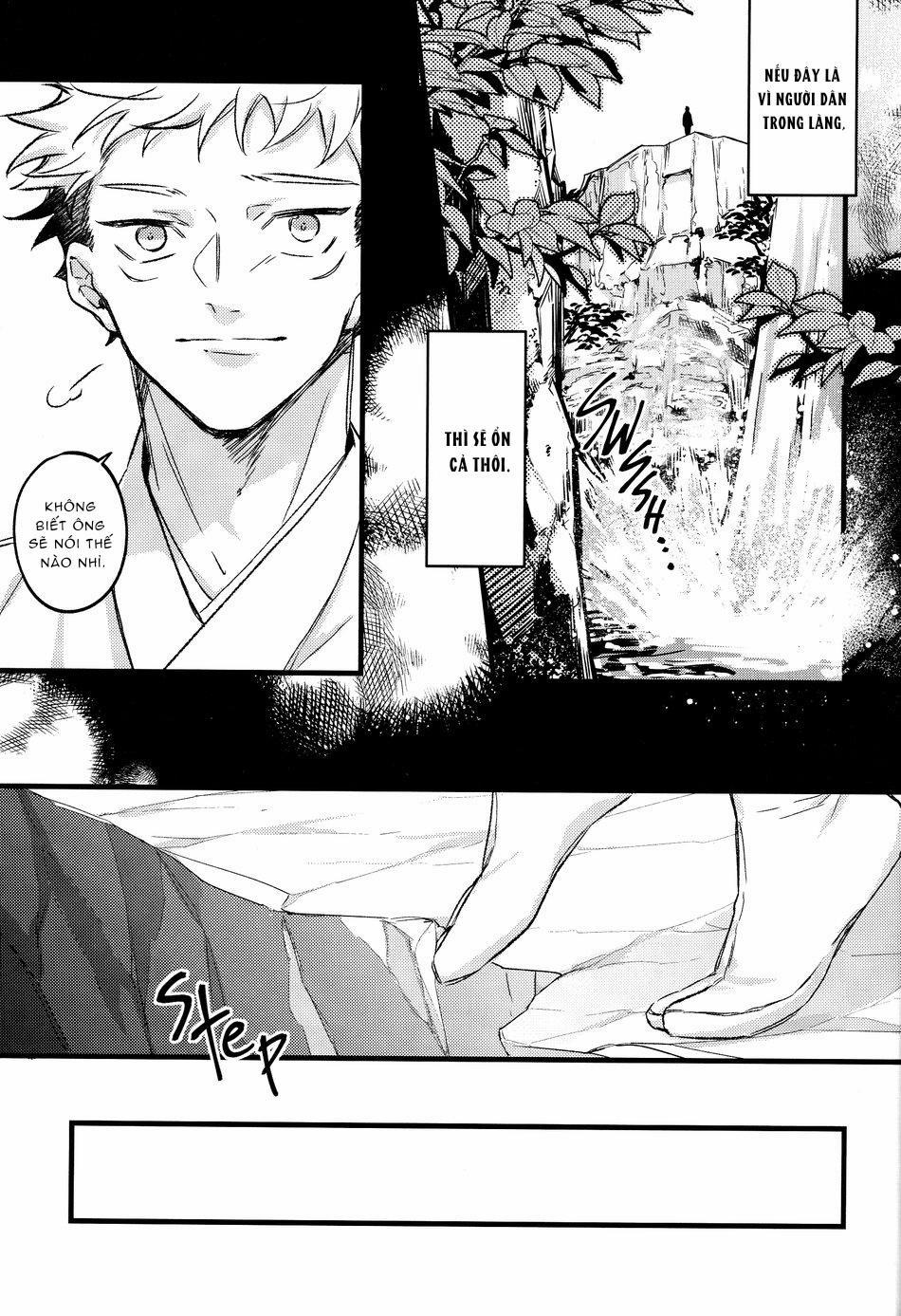 Oneshot Theo Yêu Cầu 84 trang 8