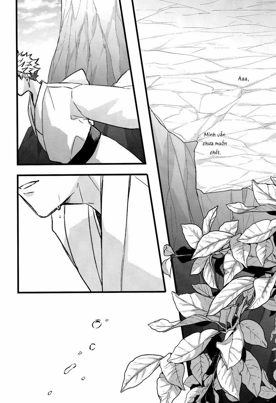 Oneshot Theo Yêu Cầu 84 trang 9