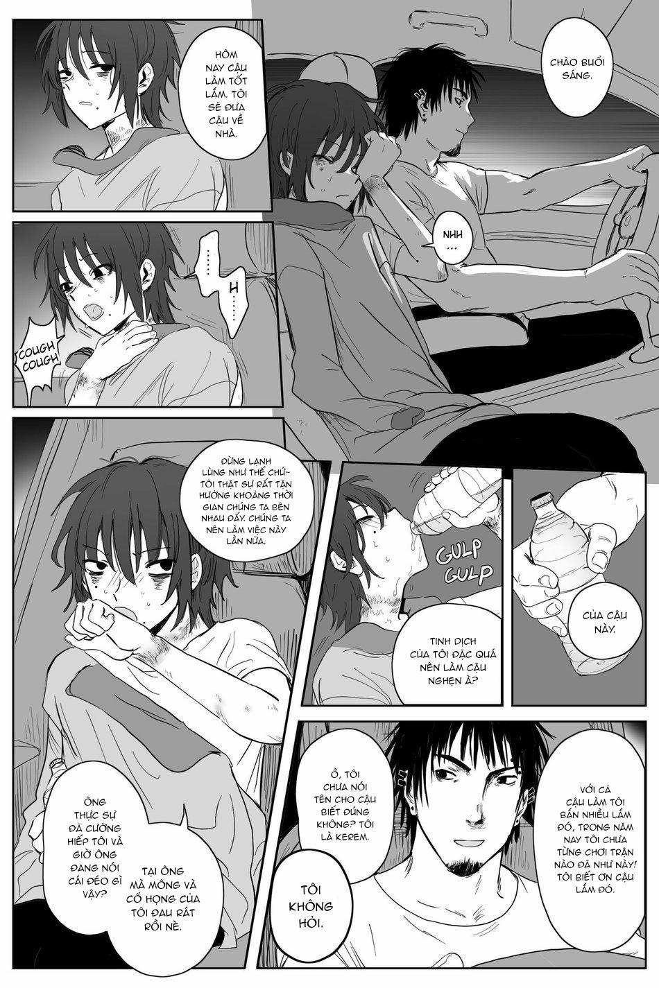 Oneshot Theo Yêu Cầu 85 trang 16