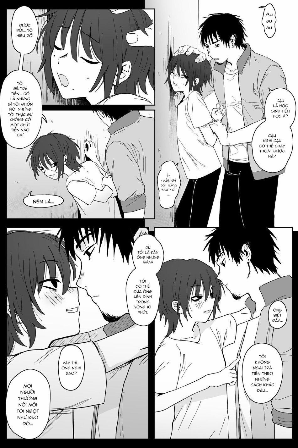 Oneshot Theo Yêu Cầu 85 trang 4