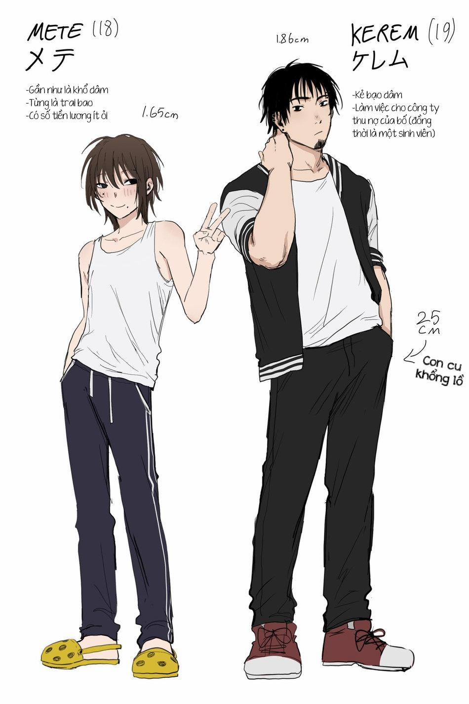 Oneshot Theo Yêu Cầu 86 trang 17