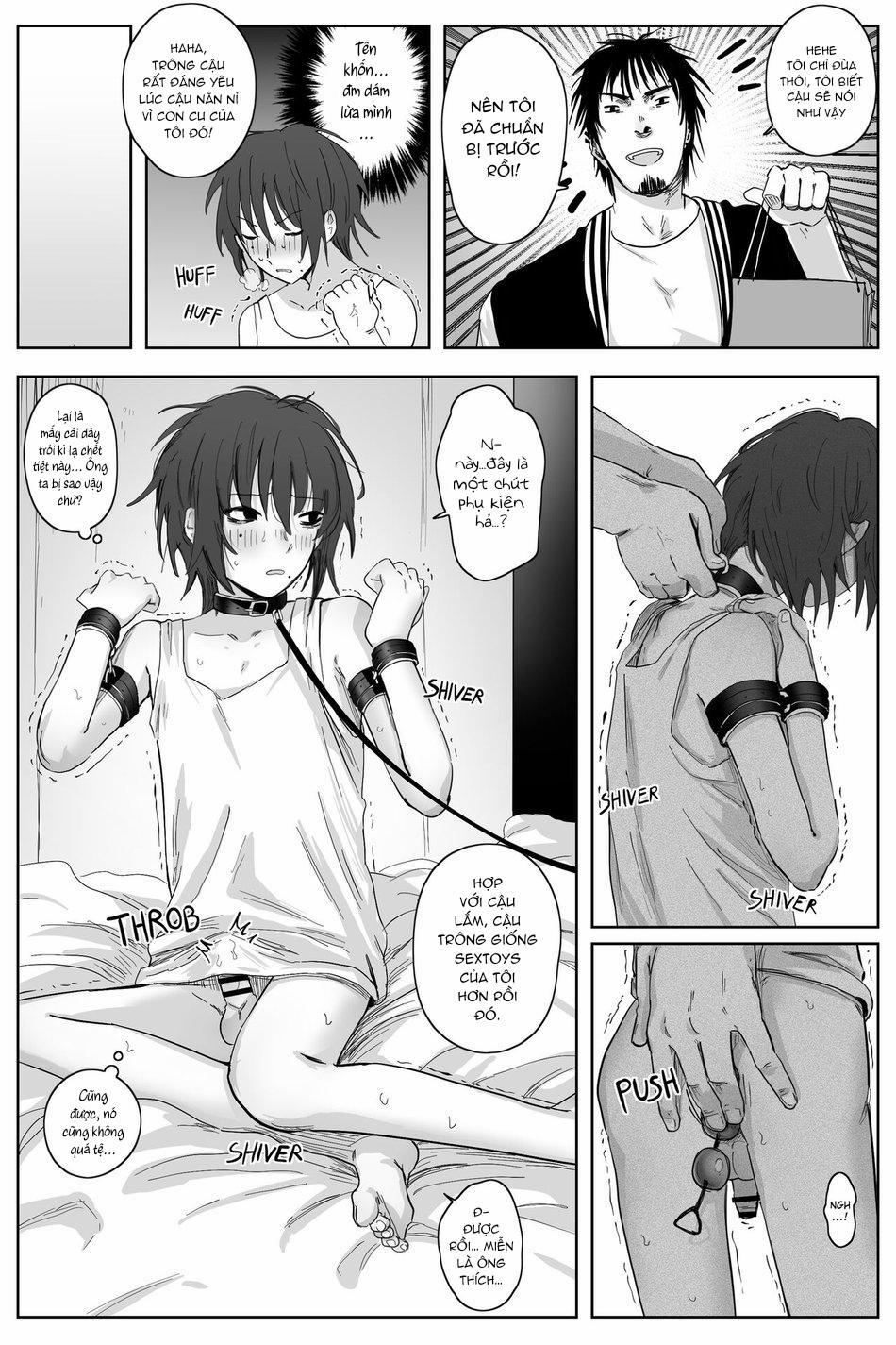 Oneshot Theo Yêu Cầu 86 trang 2