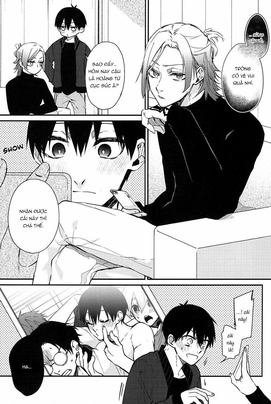 Oneshot Theo Yêu Cầu 87 trang 4