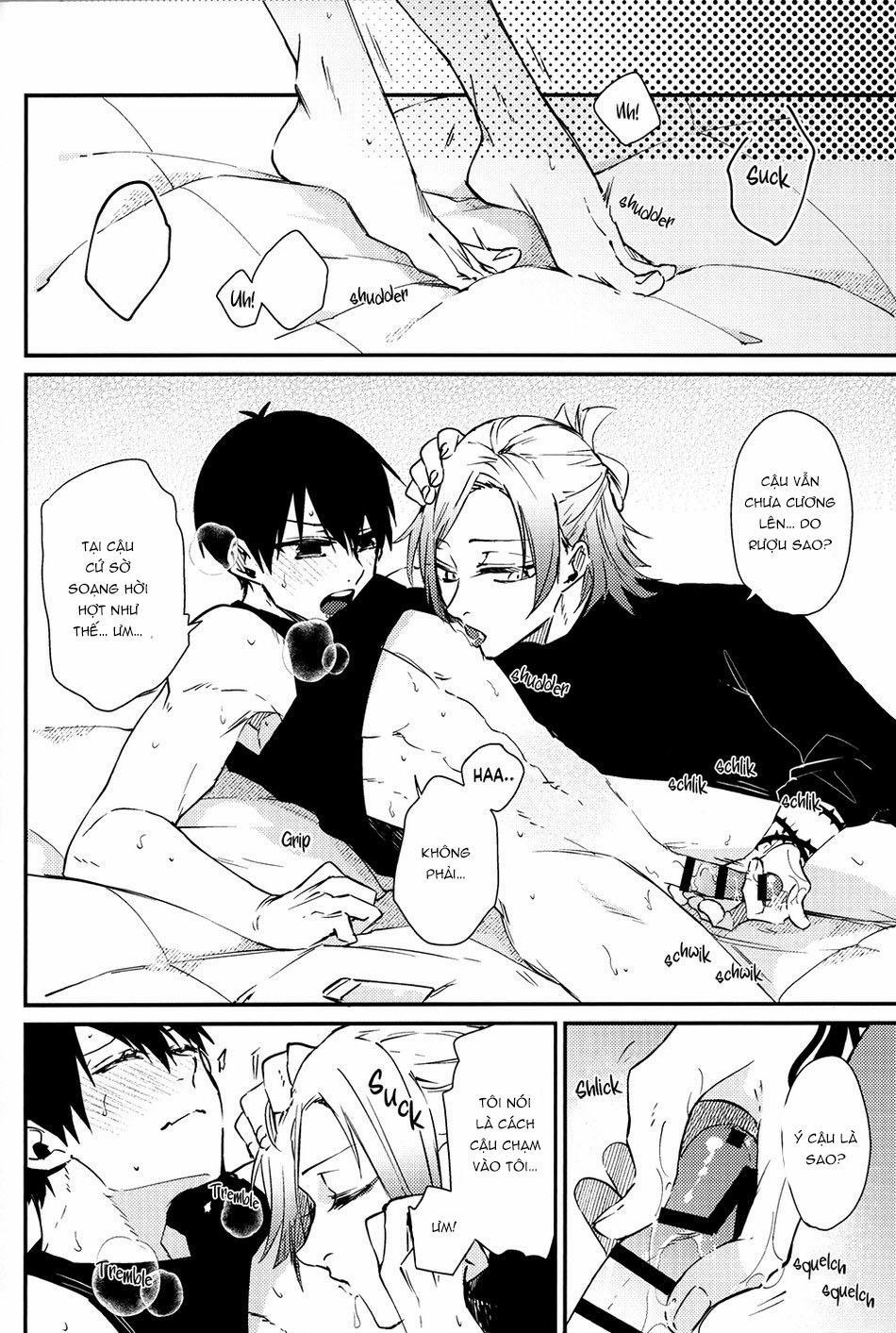 Oneshot Theo Yêu Cầu 87 trang 7