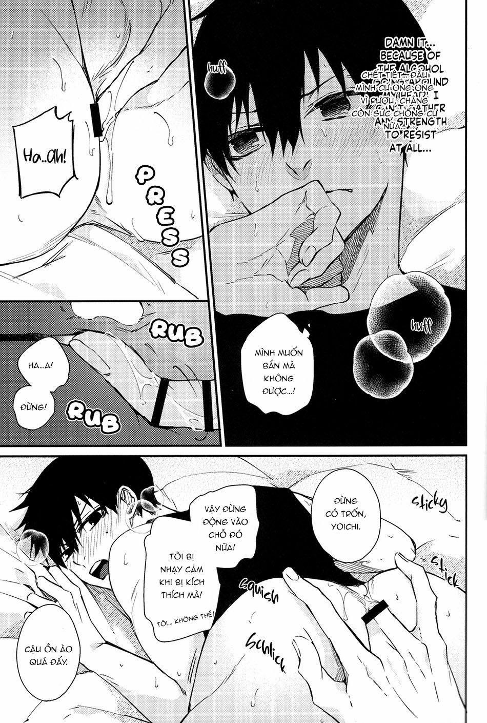 Oneshot Theo Yêu Cầu 87 trang 8