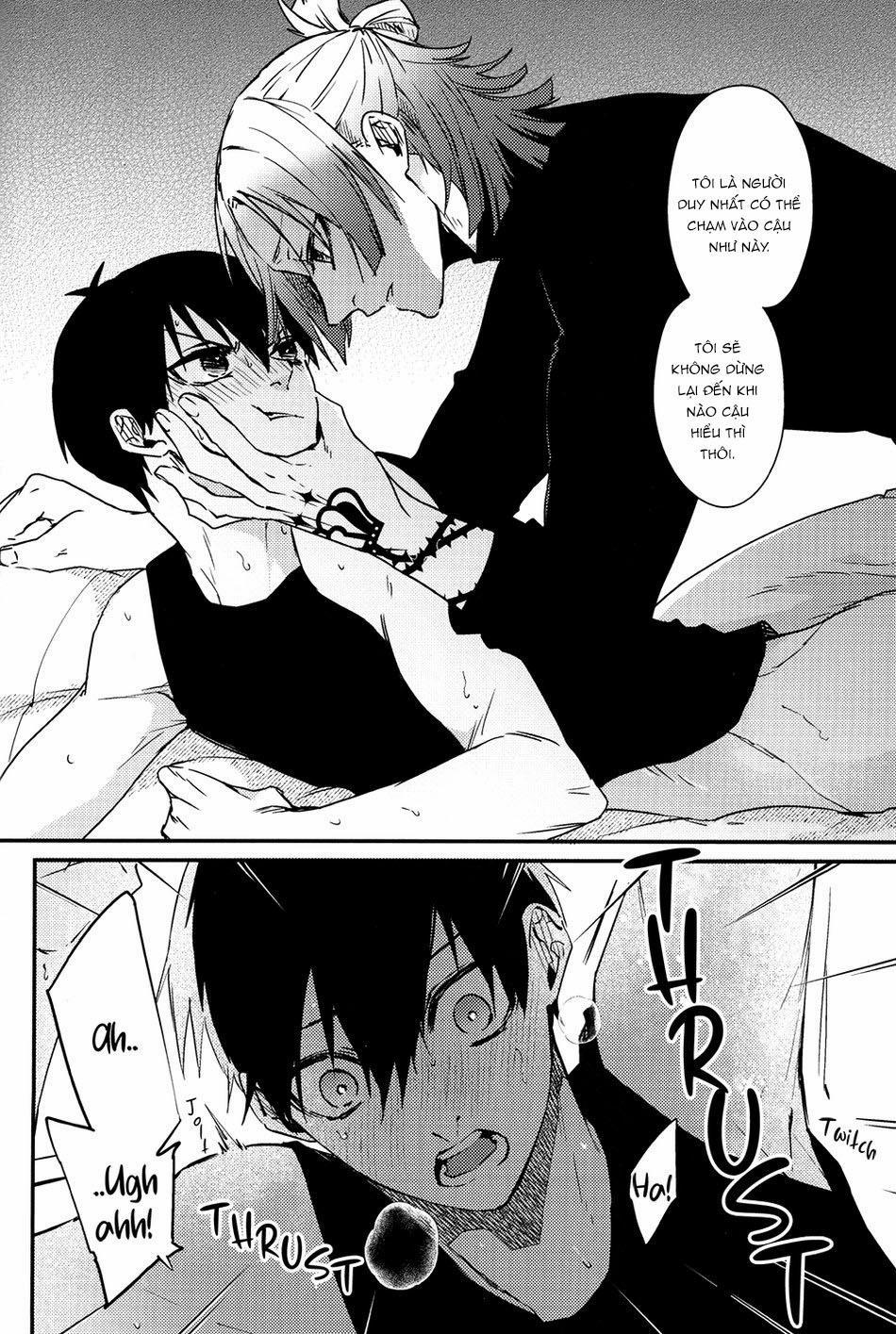 Oneshot Theo Yêu Cầu 87 trang 9