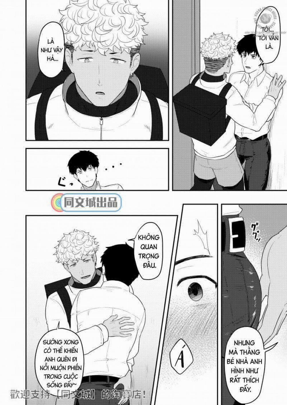 Oneshot Vicera Comics House 1 trang 4