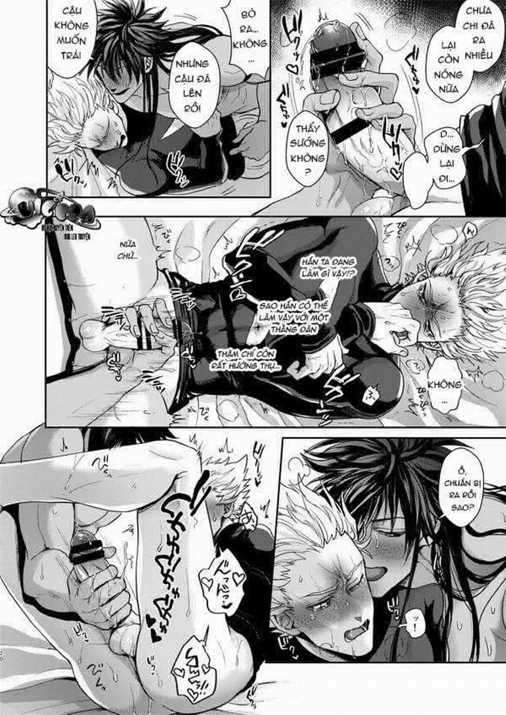 Oneshot Vicera Comics House 10 trang 18