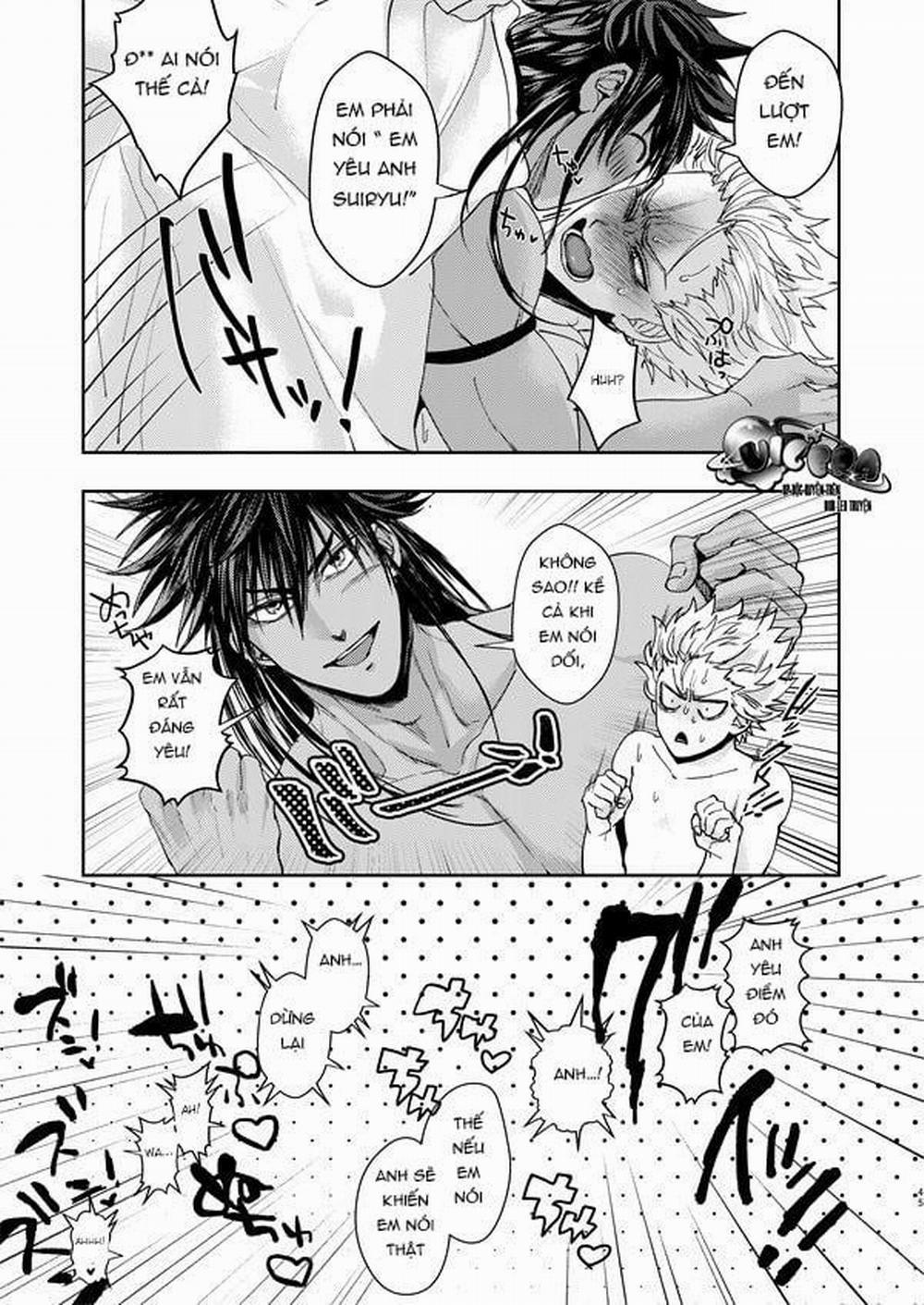 Oneshot Vicera Comics House 10 trang 43