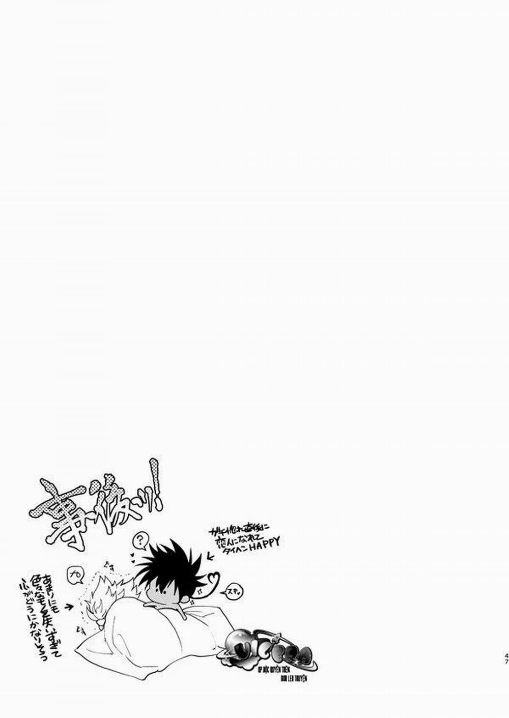 Oneshot Vicera Comics House 10 trang 45