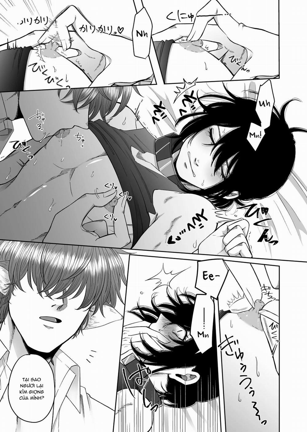 Oneshot Vicera Comics House 105 trang 11