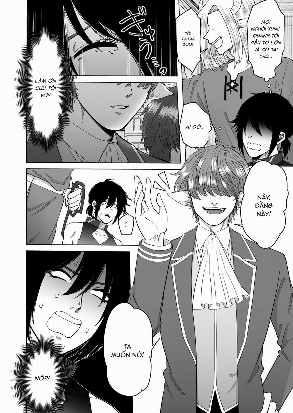 Oneshot Vicera Comics House 105 trang 2