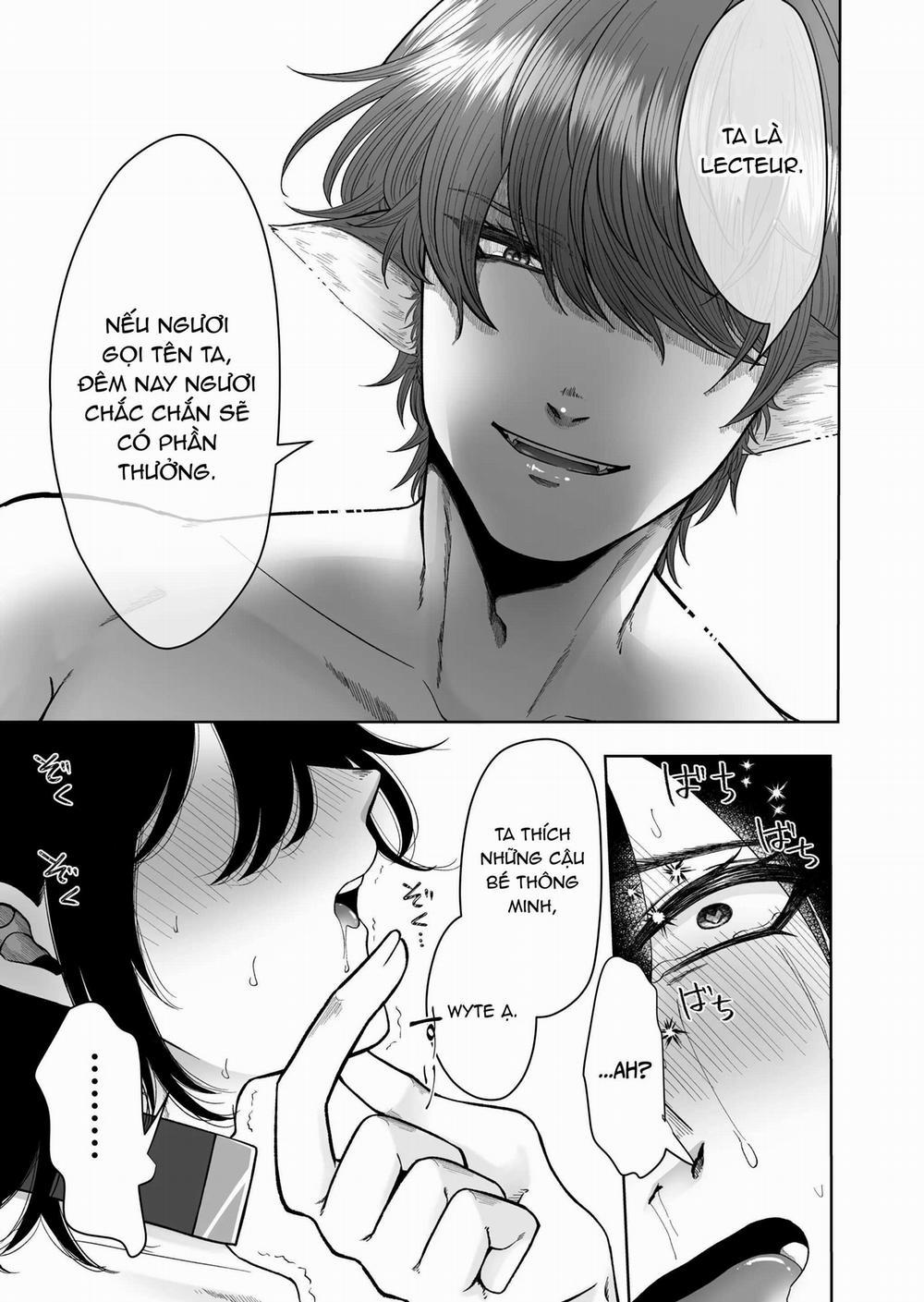 Oneshot Vicera Comics House 105 trang 29