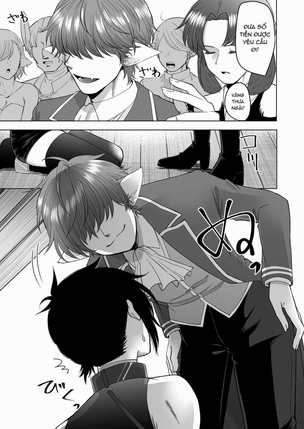 Oneshot Vicera Comics House 105 trang 3