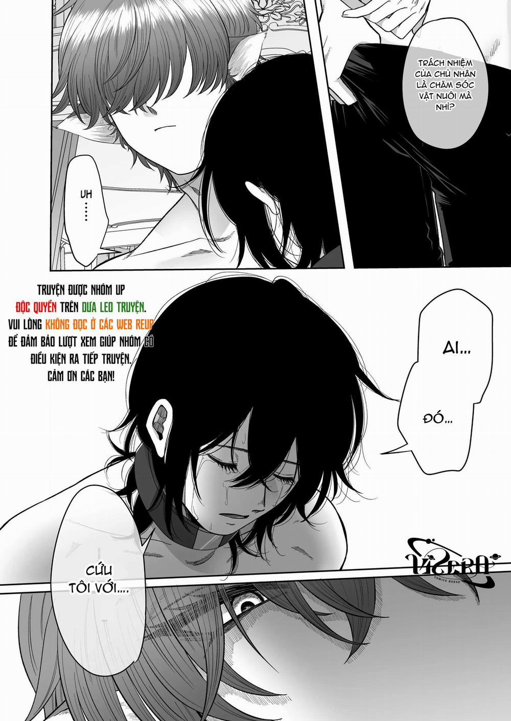 Oneshot Vicera Comics House 105 trang 36