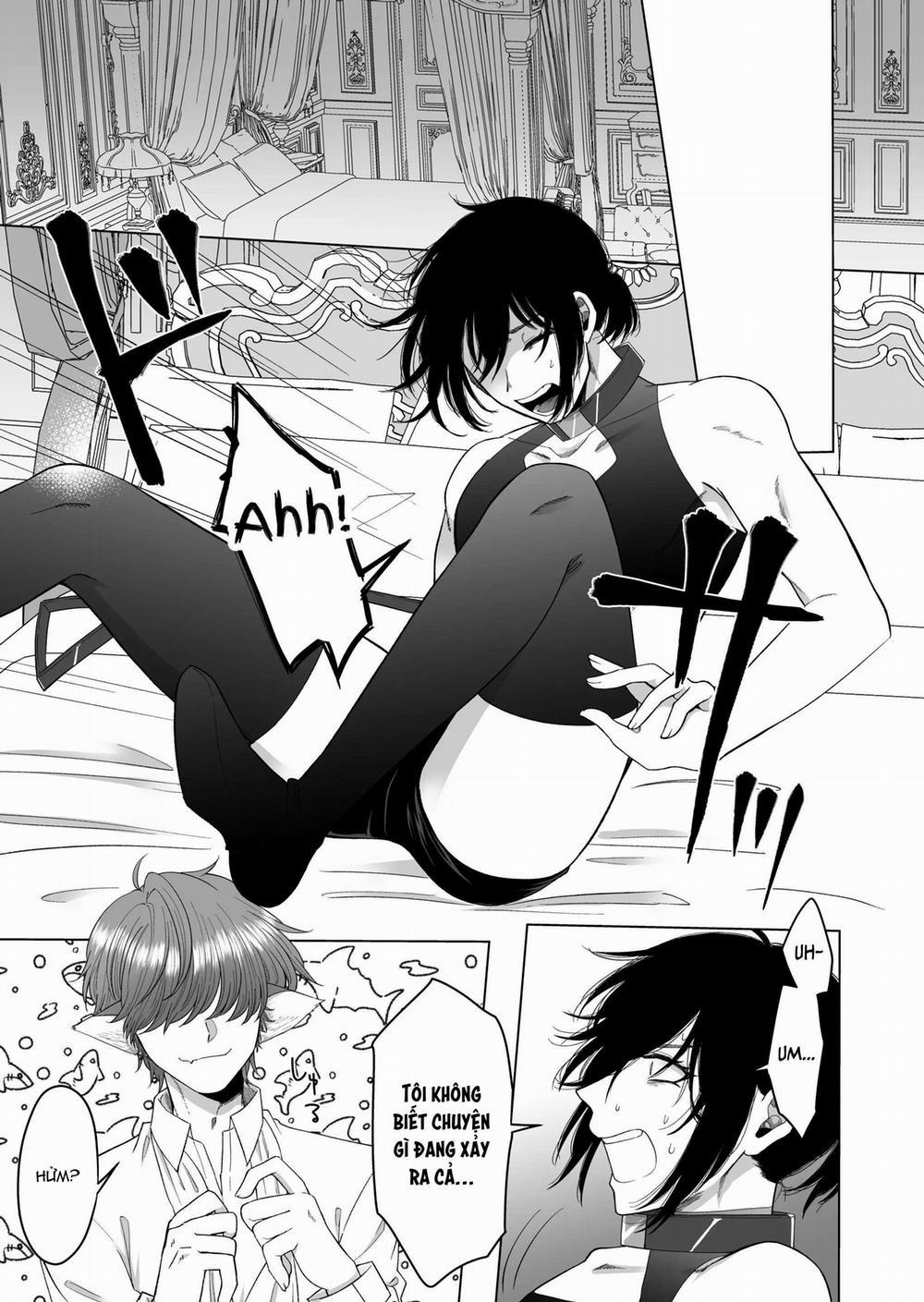 Oneshot Vicera Comics House 105 trang 5