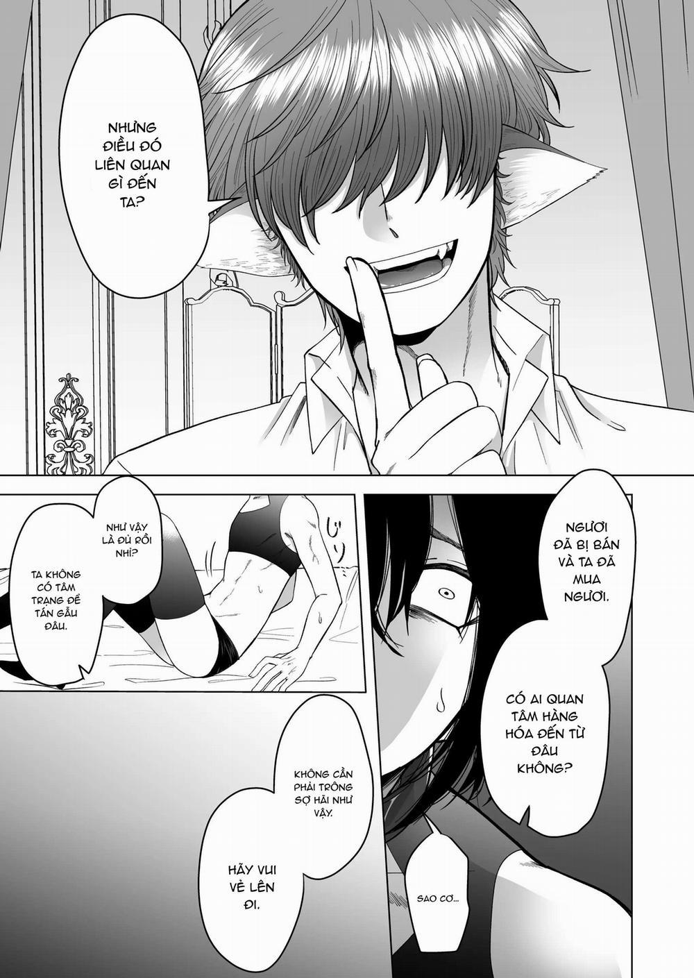 Oneshot Vicera Comics House 105 trang 7