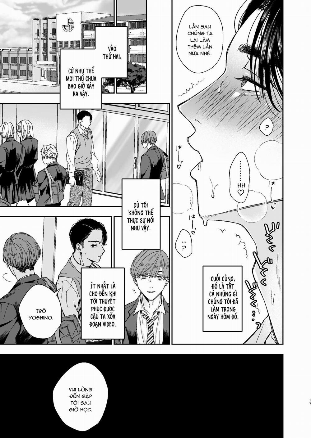 Oneshot Vicera Comics House 106 Playboy Teacher trang 14