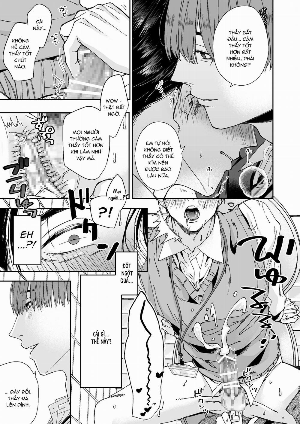 Oneshot Vicera Comics House 106 Playboy Teacher trang 22