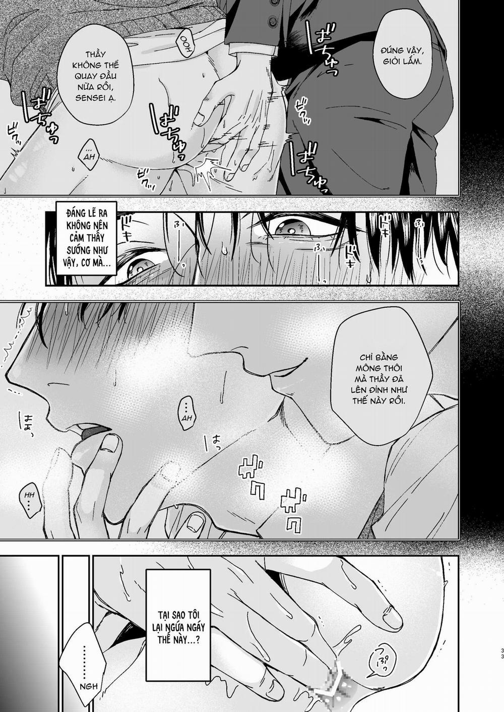 Oneshot Vicera Comics House 106 Playboy Teacher trang 30