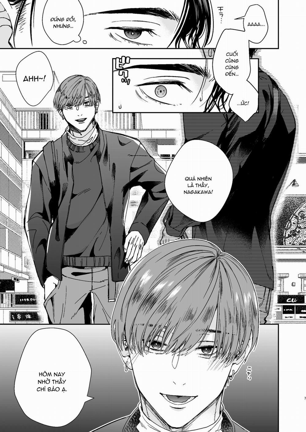 Oneshot Vicera Comics House 106 Playboy Teacher trang 4