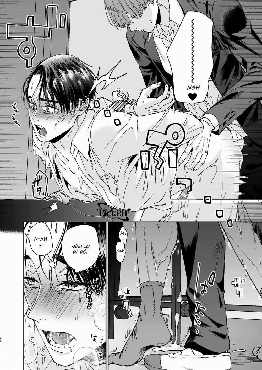 Oneshot Vicera Comics House 106 Playboy Teacher trang 45