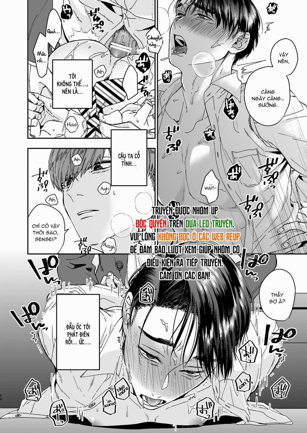 Oneshot Vicera Comics House 106 Playboy Teacher trang 47