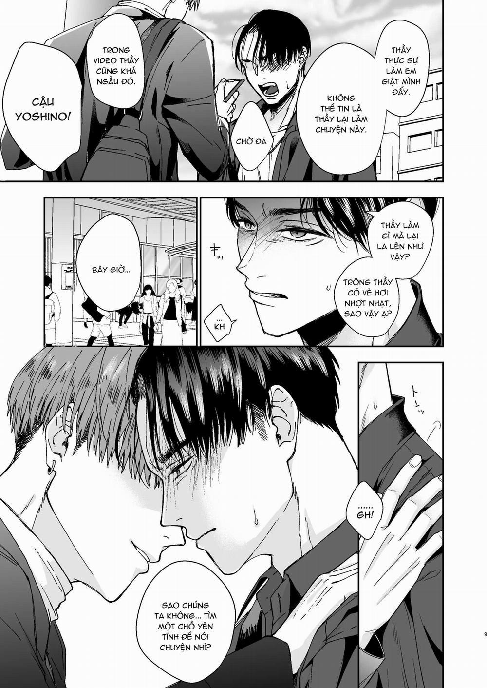 Oneshot Vicera Comics House 106 Playboy Teacher trang 6