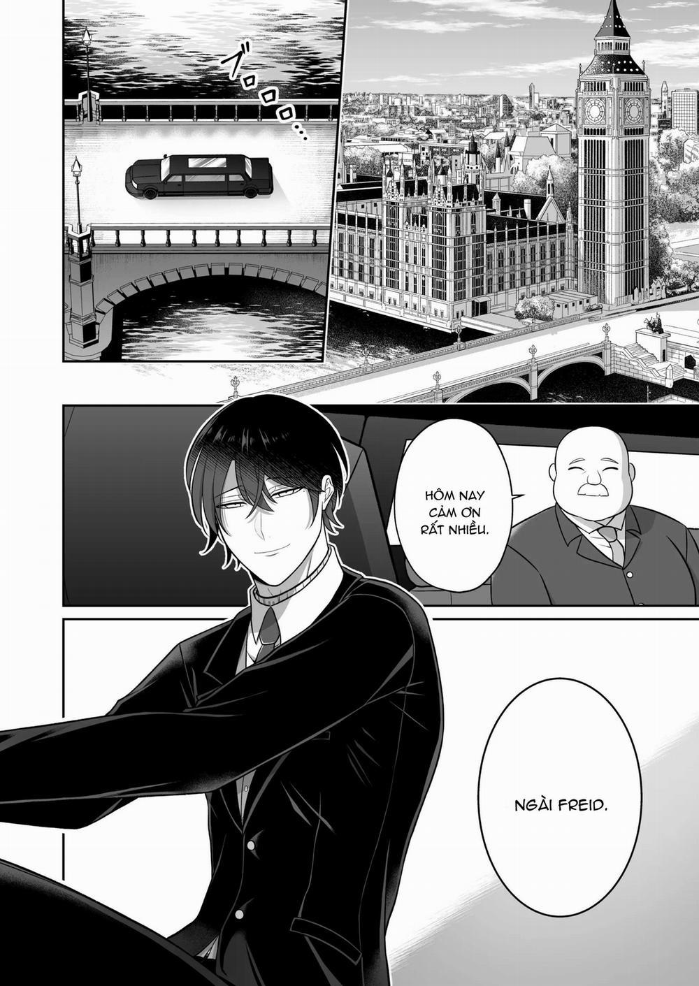 Oneshot Vicera Comics House 107 trang 1