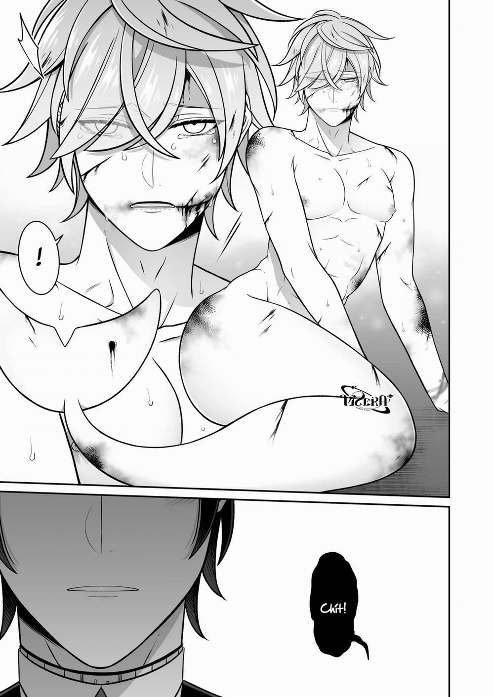 Oneshot Vicera Comics House 107 trang 10