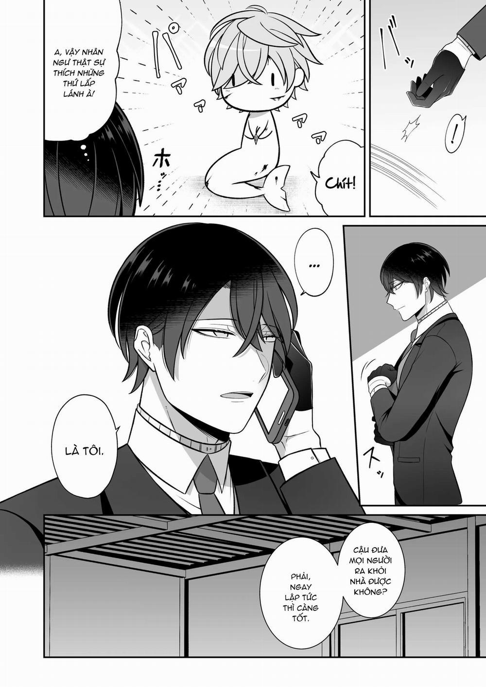 Oneshot Vicera Comics House 107 trang 15