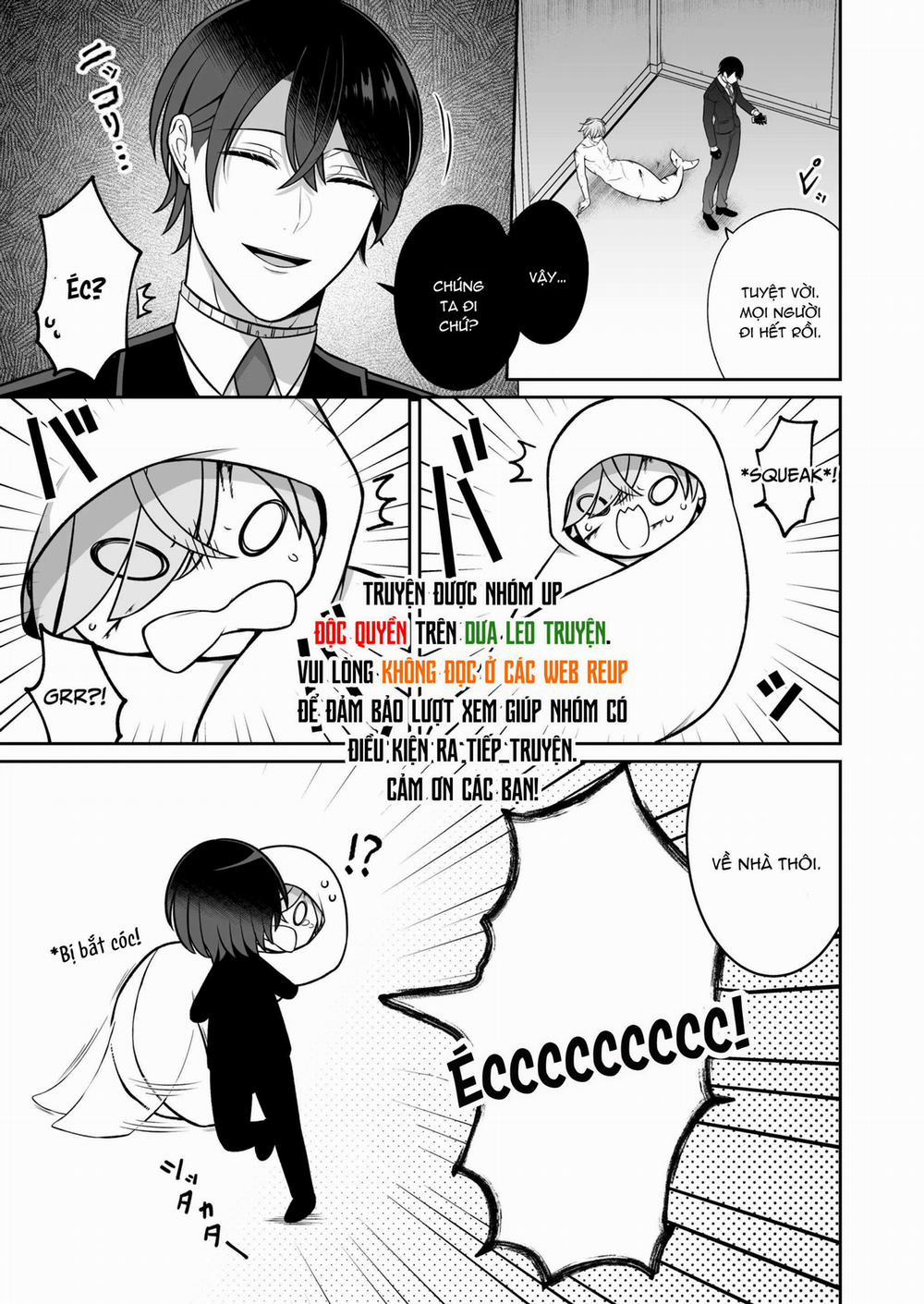 Oneshot Vicera Comics House 107 trang 16